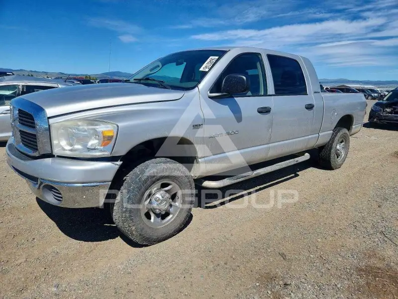 2007 Dodge RAM фото