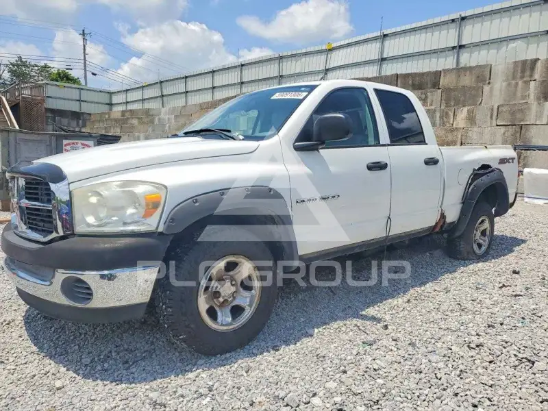 2007 Dodge RAM фото