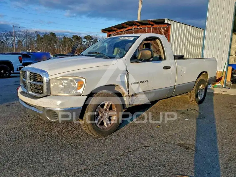 2007 Dodge RAM фото