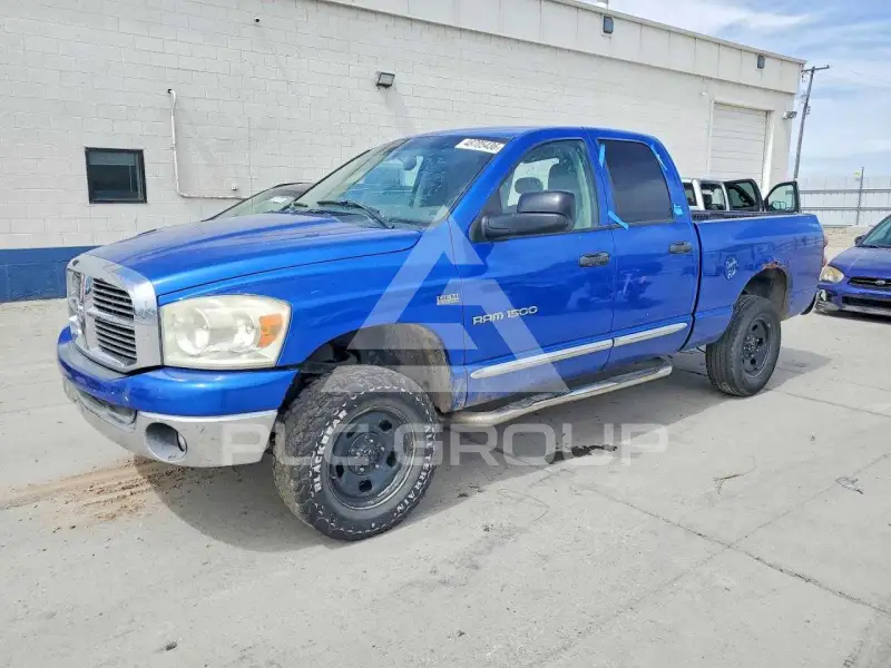 2007 Dodge RAM фото
