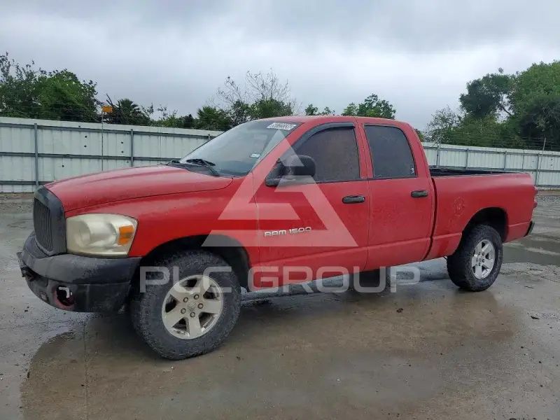 2007 Dodge RAM фото