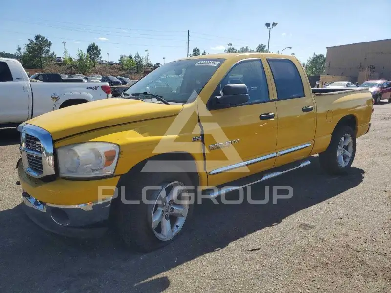 2007 Dodge RAM фото