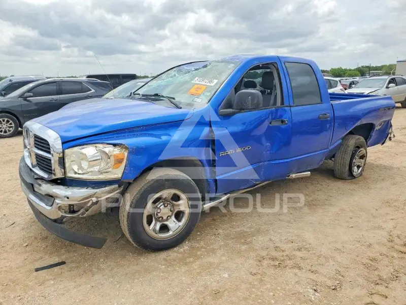2007 Dodge RAM фото