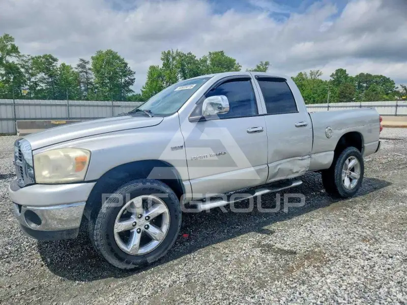 2007 Dodge RAM фото