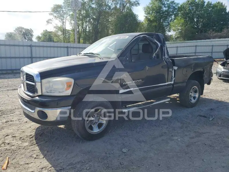 2007 Dodge RAM фото