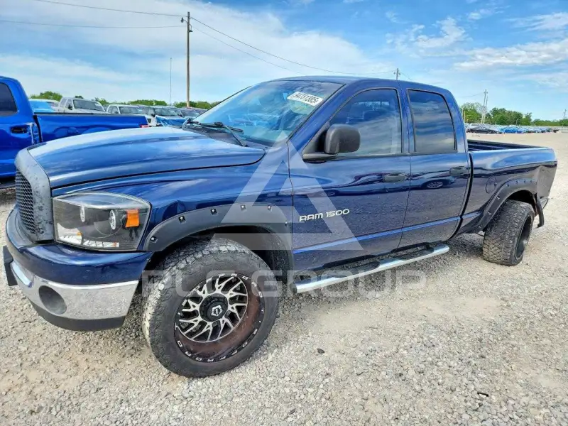 2007 Dodge RAM фото