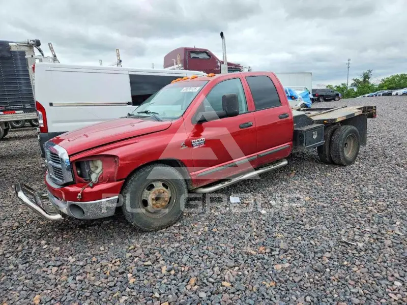 2007 Dodge RAM фото
