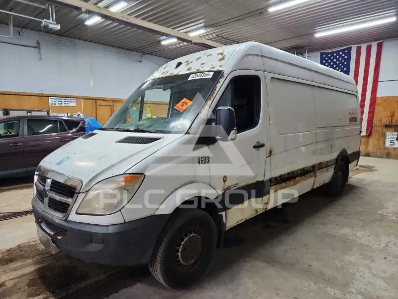 2007 Dodge SPRINTER фото