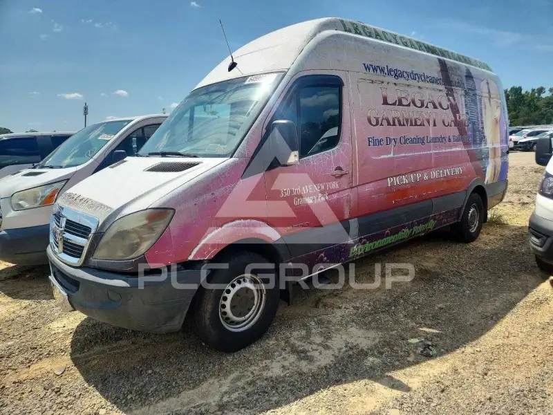 2007 Dodge SPRINTER фото
