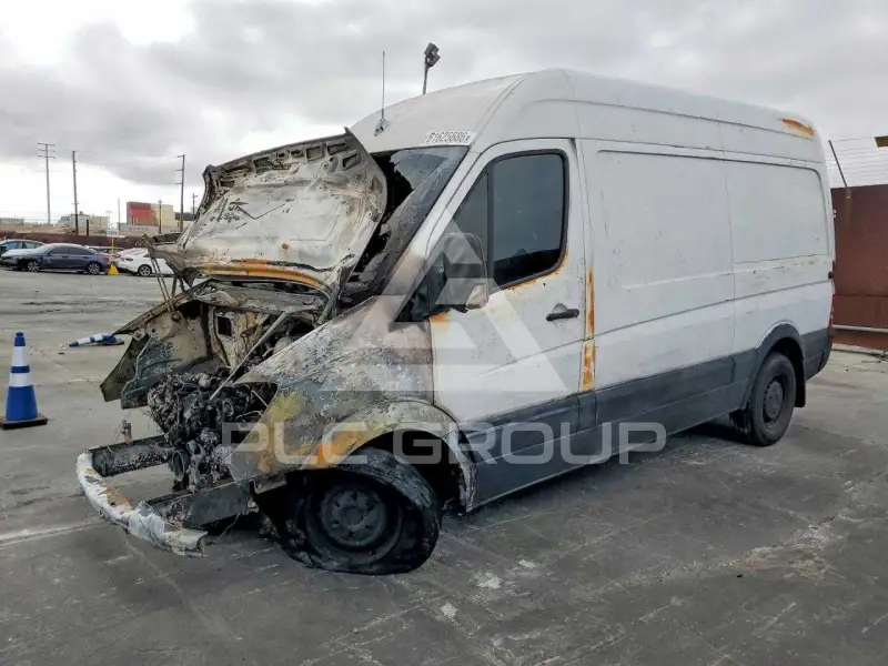 2007 Dodge SPRINTER photo