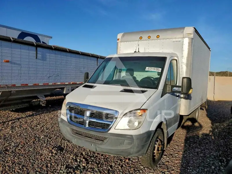 2007 Dodge SPRINTER photo