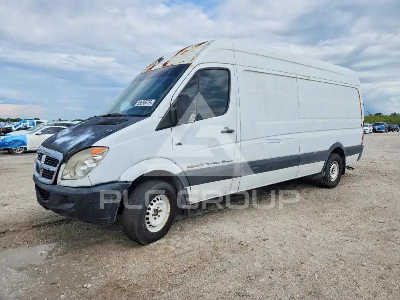2007 Dodge SPRINTER photo