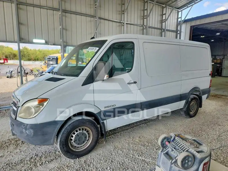 2007 Dodge SPRINTER фото