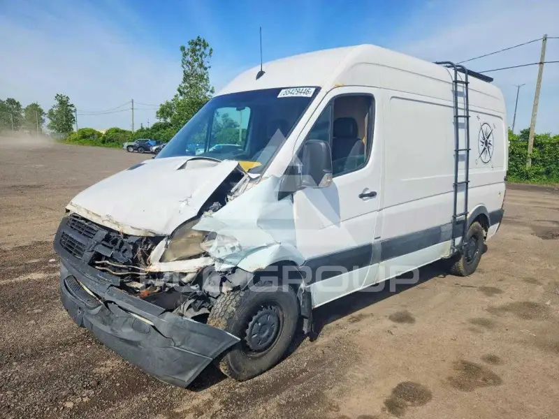 2007 Dodge SPRINTER фото