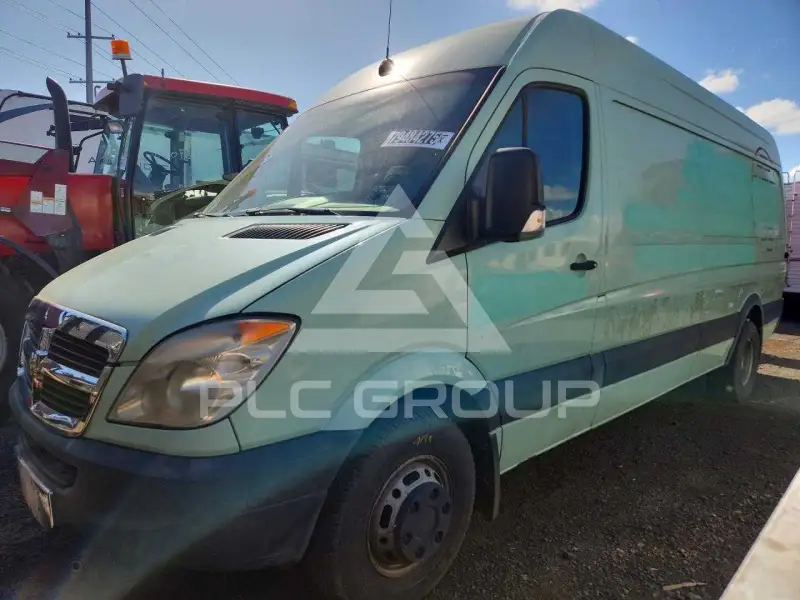 2007 Dodge SPRINTER photo