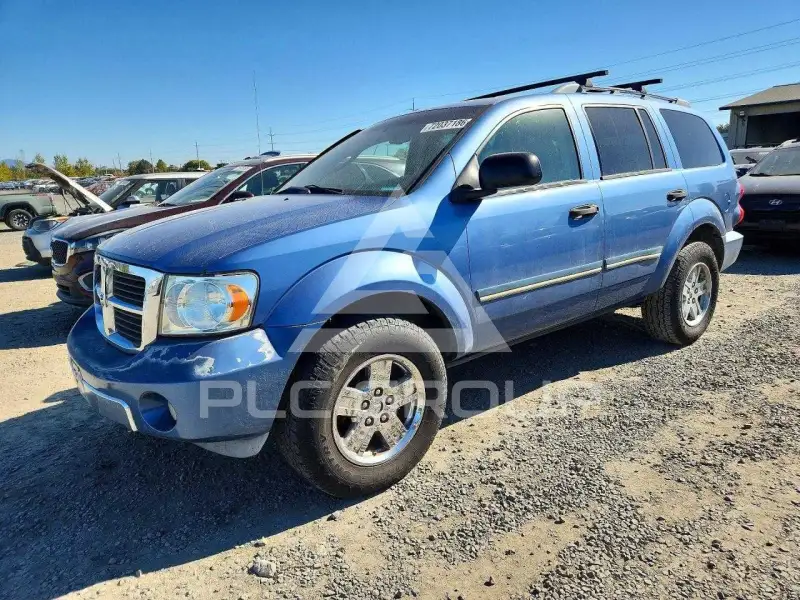 2007 Dodge DURANGO photo