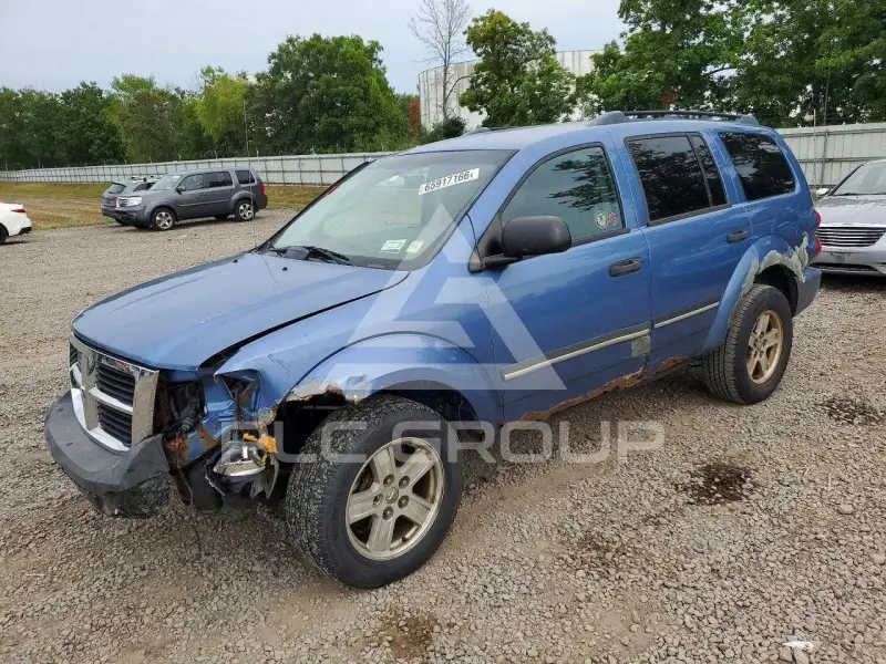 2007 Dodge DURANGO фото