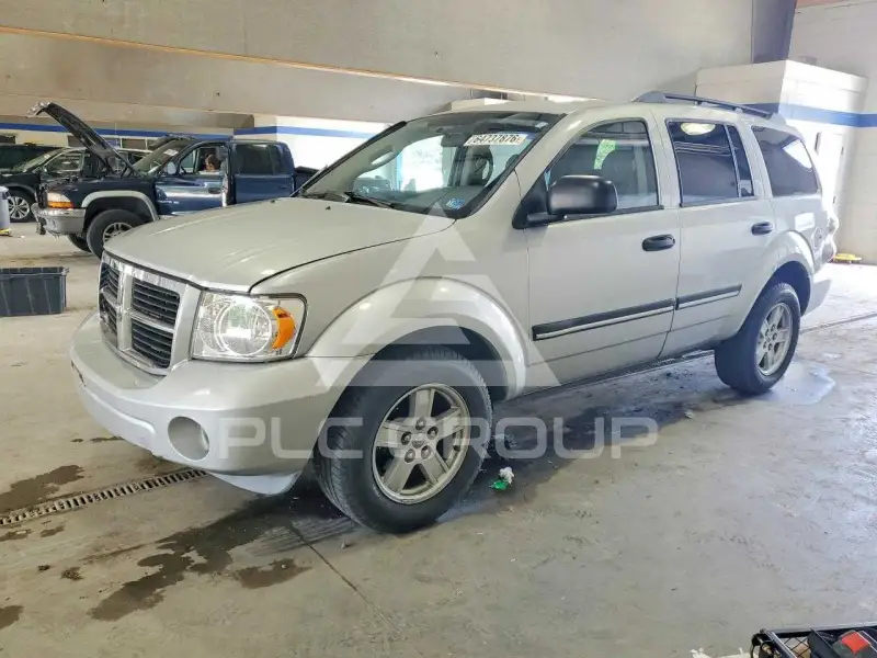 2007 Dodge DURANGO фото