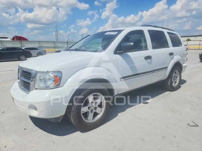 2007 Dodge DURANGO фото