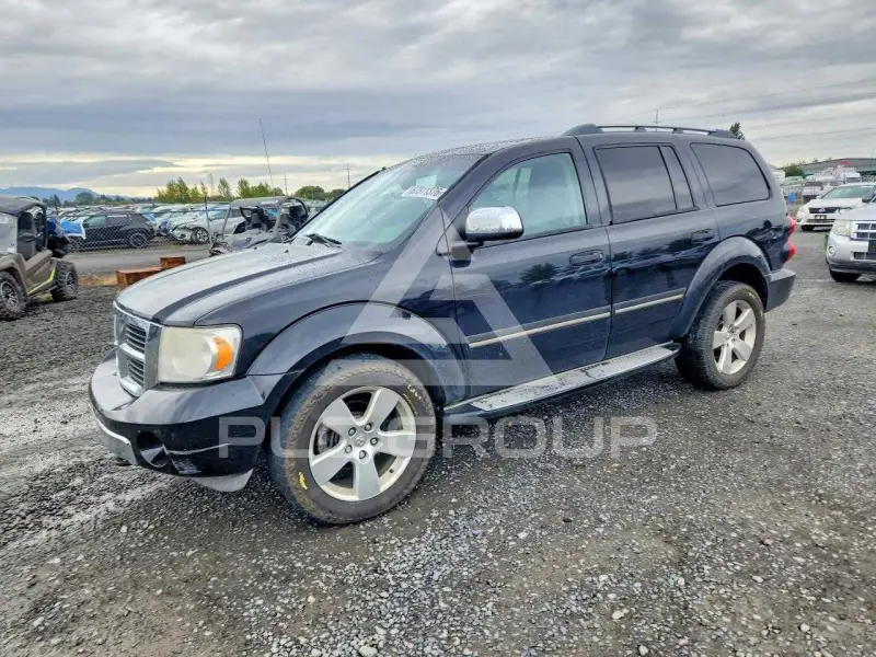 2007 Dodge DURANGO фото