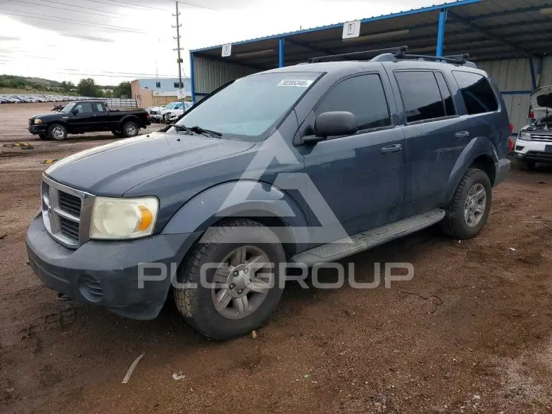 2007 Dodge DURANGO photo