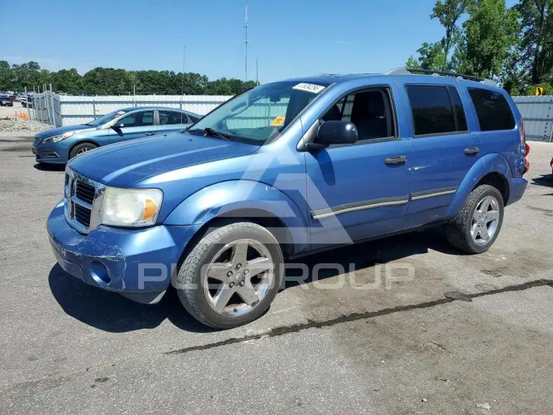 2007 Dodge DURANGO фото