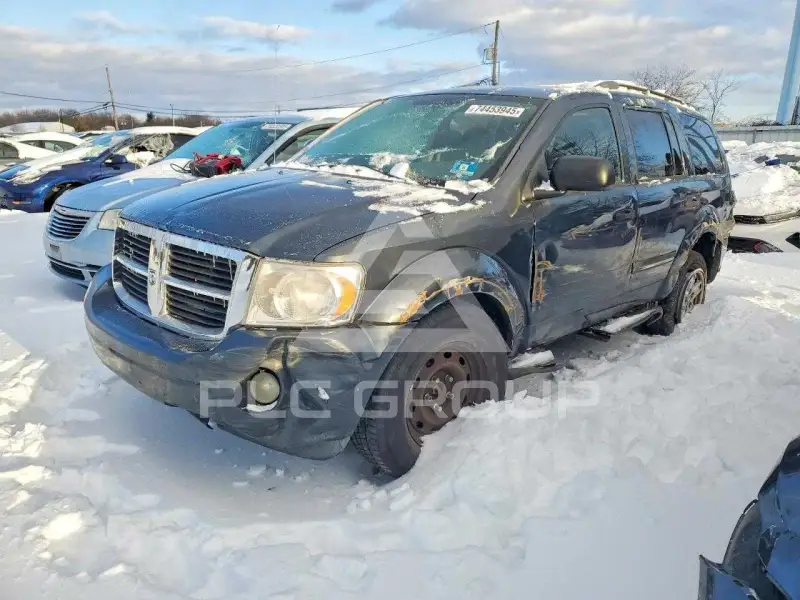2007 Dodge DURANGO фото