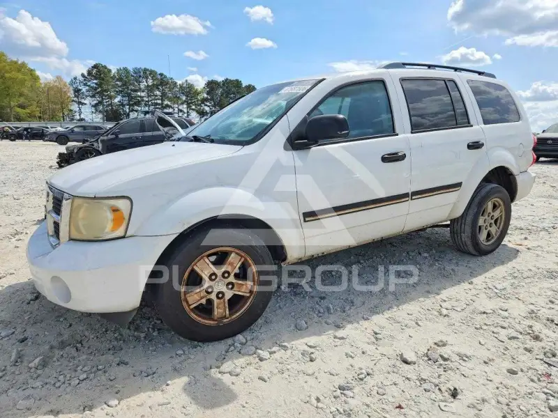 2007 Dodge DURANGO фото