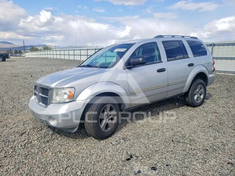 2007 Dodge DURANGO фото