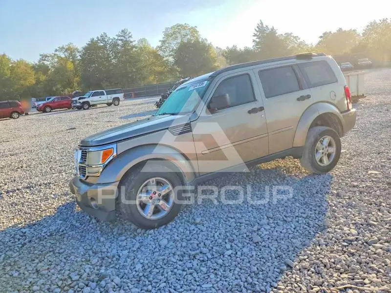 2007 Dodge NITRO фото