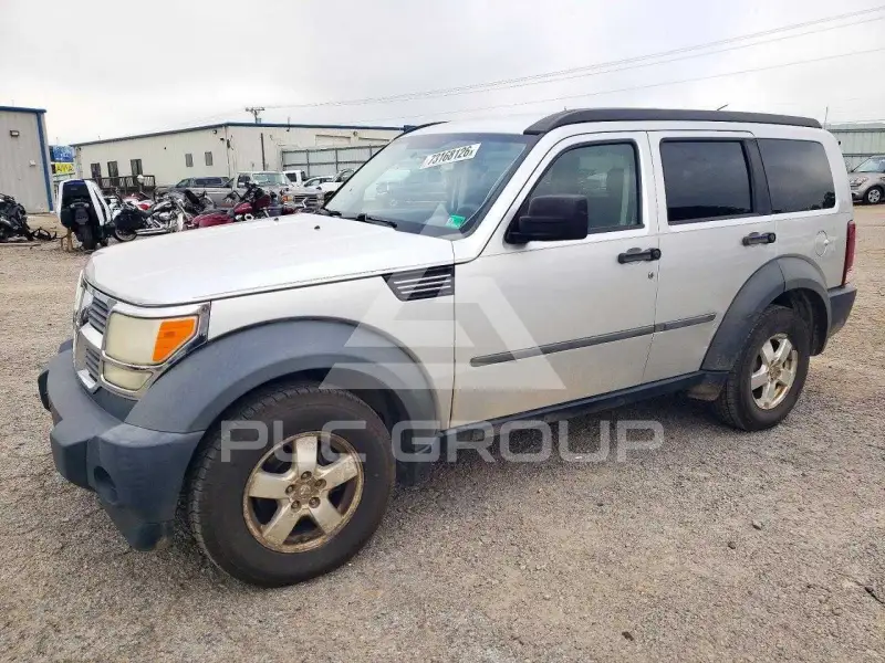2007 Dodge NITRO фото