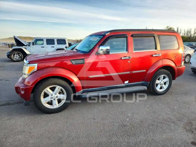 2007 Dodge NITRO фото