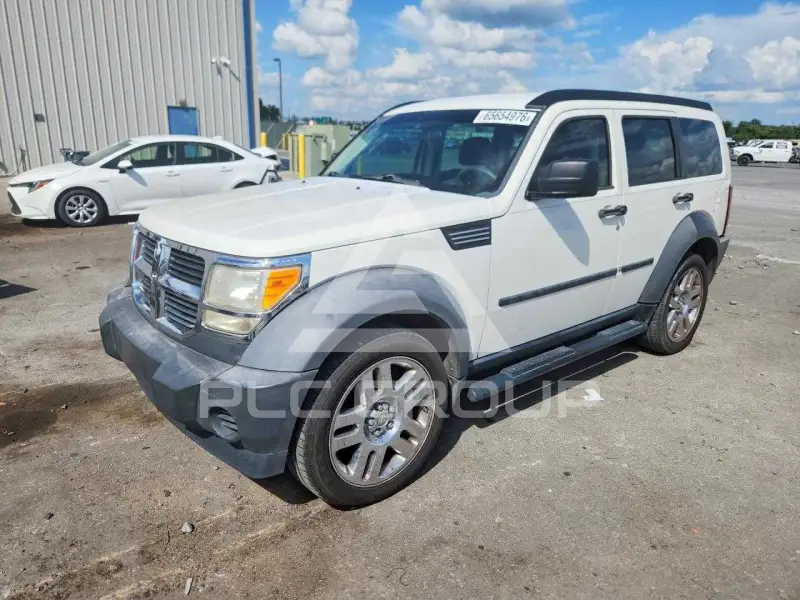 2007 Dodge NITRO фото