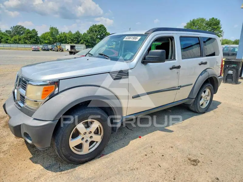 2007 Dodge NITRO фото