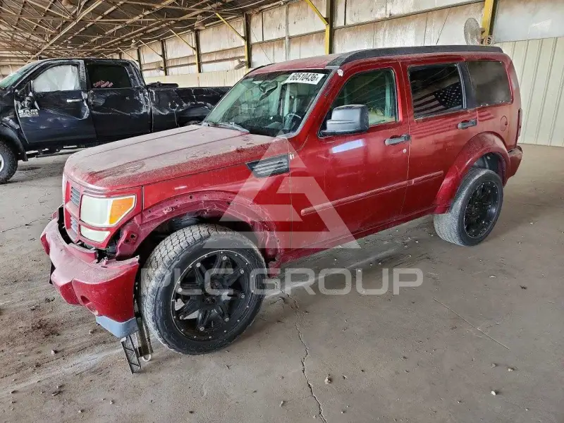 2007 Dodge NITRO фото