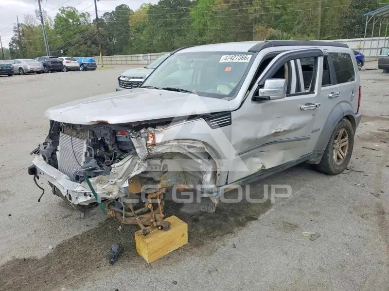 2007 Dodge NITRO фото