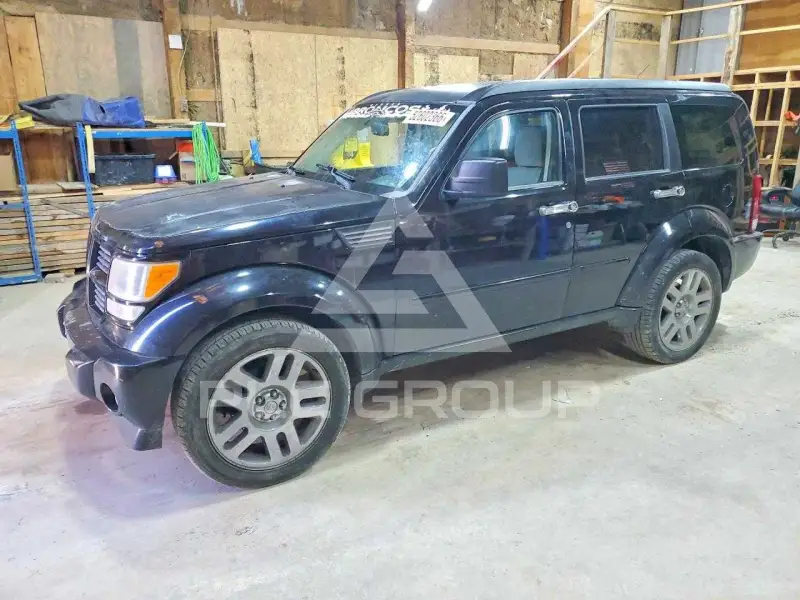 2007 Dodge NITRO фото