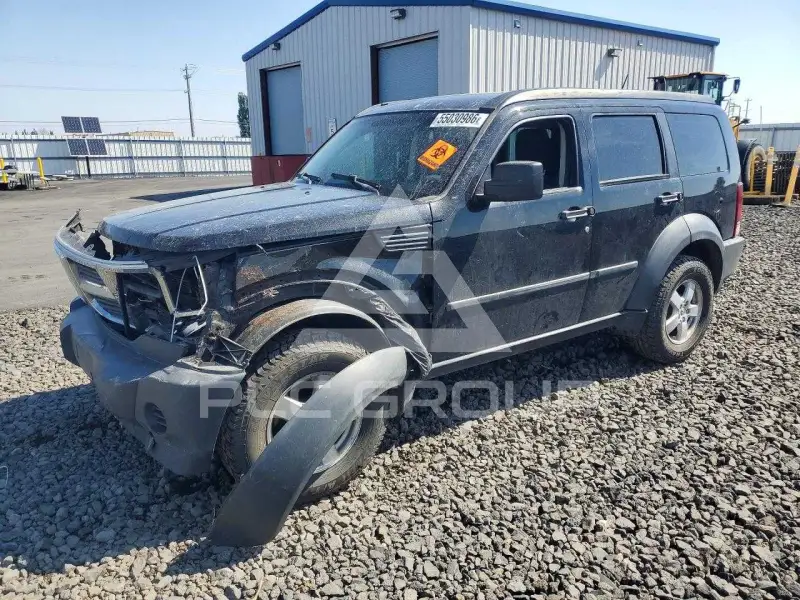 2007 Dodge NITRO photo