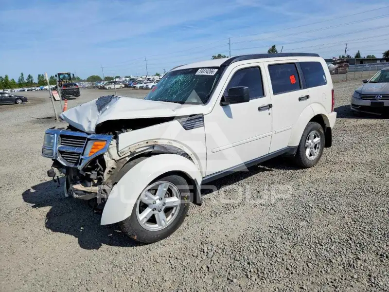 2007 Dodge NITRO фото