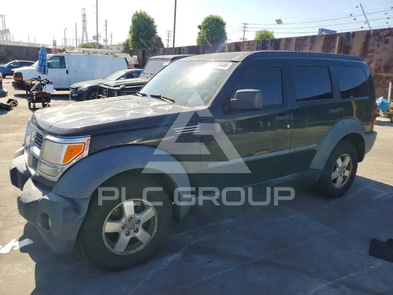 2007 Dodge NITRO фото