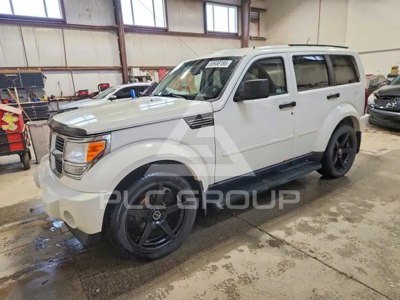 2007 Dodge NITRO фото