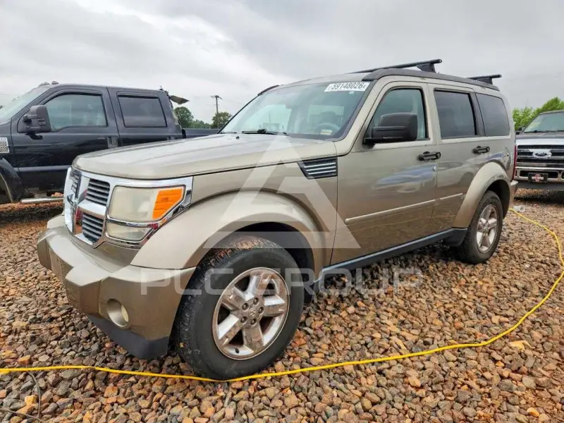 2007 Dodge NITRO photo