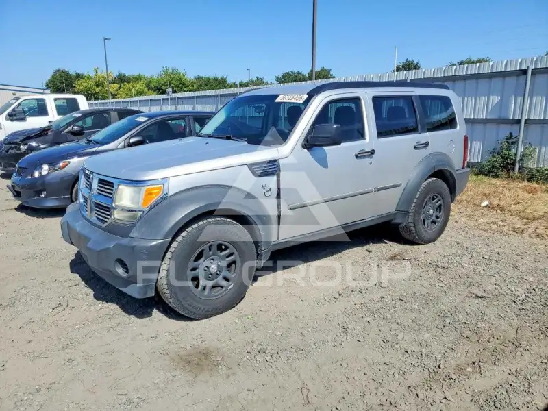 2007 Dodge NITRO фото
