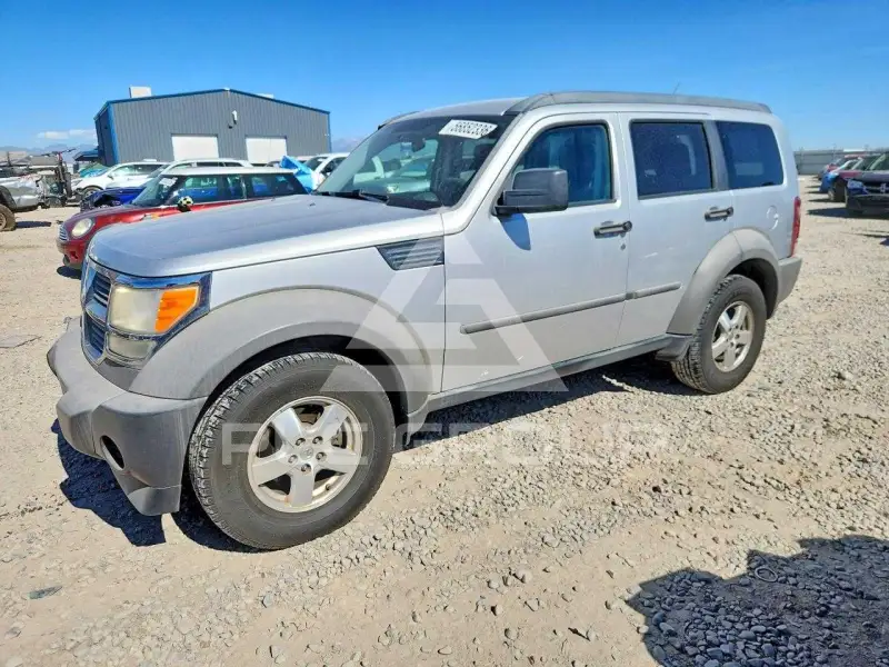 2007 Dodge NITRO photo