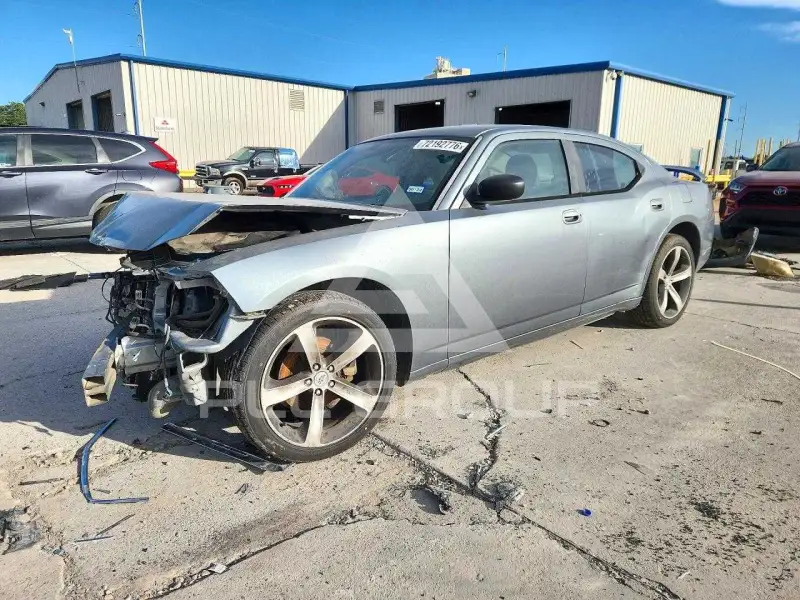2007 Dodge CHARGER фото