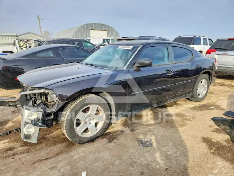 2007 Dodge CHARGER photo