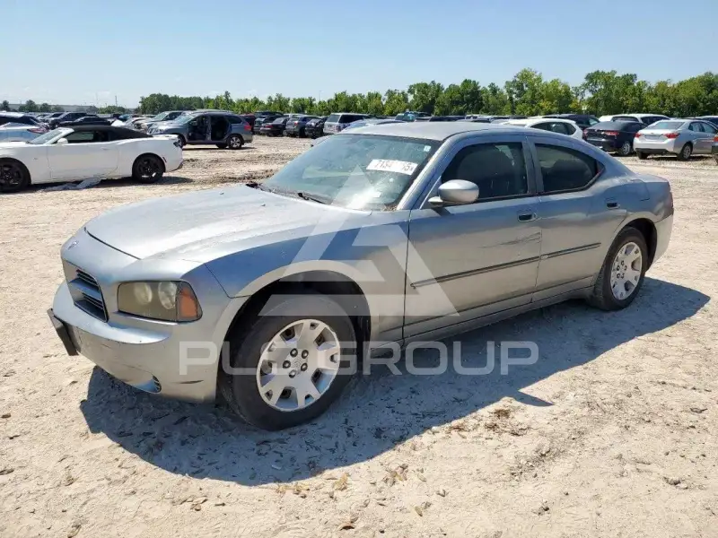 2007 Dodge CHARGER фото