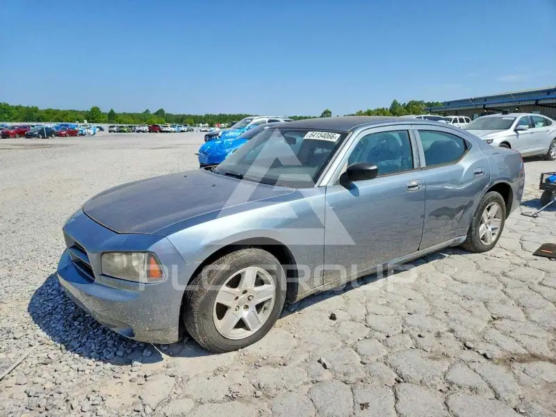 2007 Dodge CHARGER фото