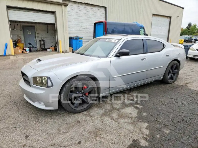 2007 Dodge CHARGER фото