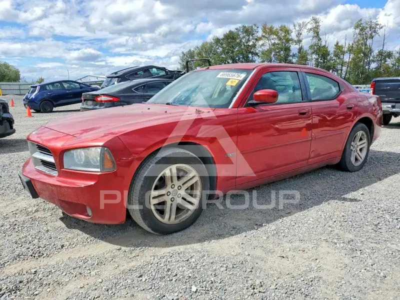 2007 Dodge CHARGER фото